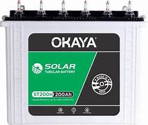 Okaya Solar Tubular Battery Vasai